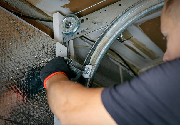 Affordable Garage Door Roller Replacement solutions in Lincoln Park, NY
